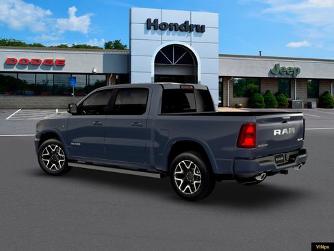 New 2026 RAM 1500 Laramie w/ Laramie Preferred Package AWD/4WD image 4