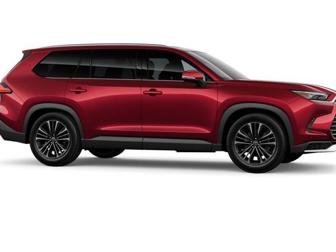 New 2026 Toyota Grand Highlander AWD Hybrid image 13