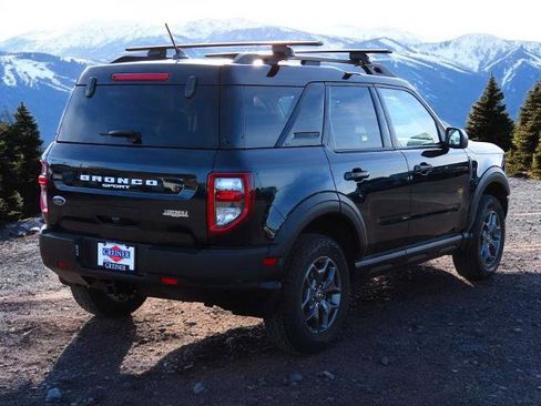 Certified 2023 Ford Bronco Sport Badlands w/ Premium Package image 6