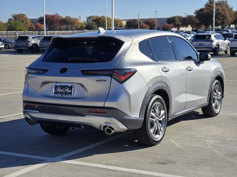 Certified 2025 Acura ADX Base image 8