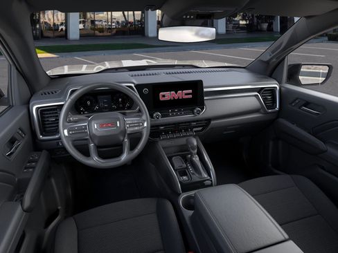 New 2026 GMC Canyon Elevation image 16