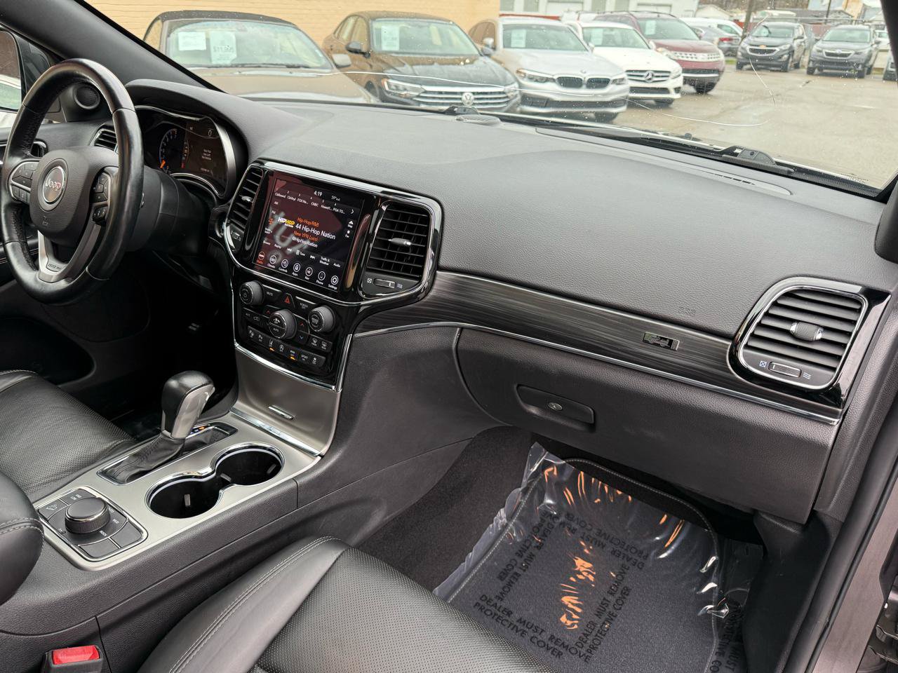 Used 2021 Jeep Grand Cherokee Limited w/ Quick Order Package 28K 80th AWD/4WD image 30