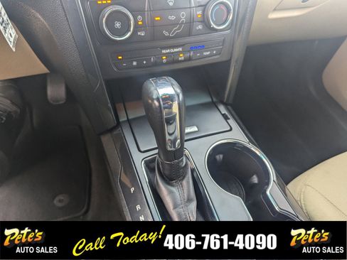 Used 2016 Ford Explorer 4WD image 21