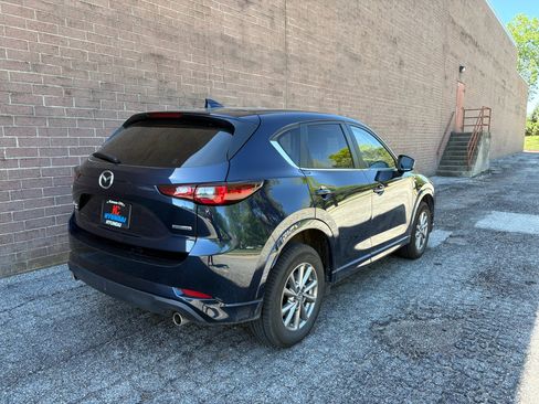 Used 2025 MAZDA CX-5 AWD 2.5 S w/ Select Package image 5