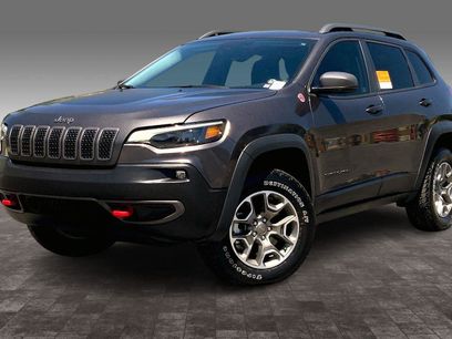Used 2021 Jeep Cherokee Trailhawk w/ Comfort/Convenience Group