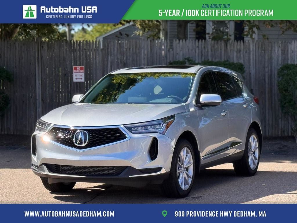 Used 2024 Acura RDX SH-AWD image 1