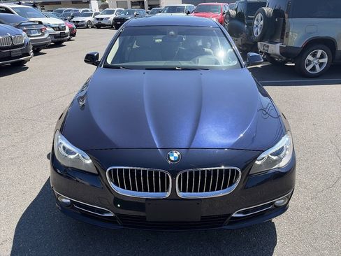 Used 2016 BMW 535i xDrive Sedan AWD/4WD image 14