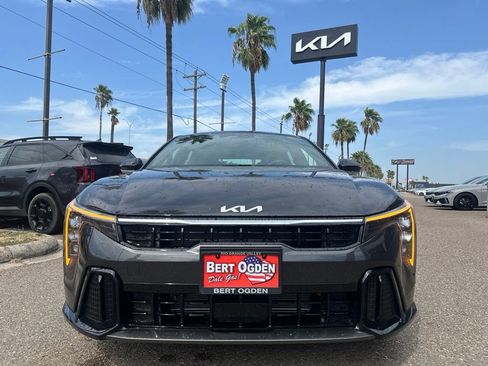 New 2026 Kia K4 GT-Line FWD image 2