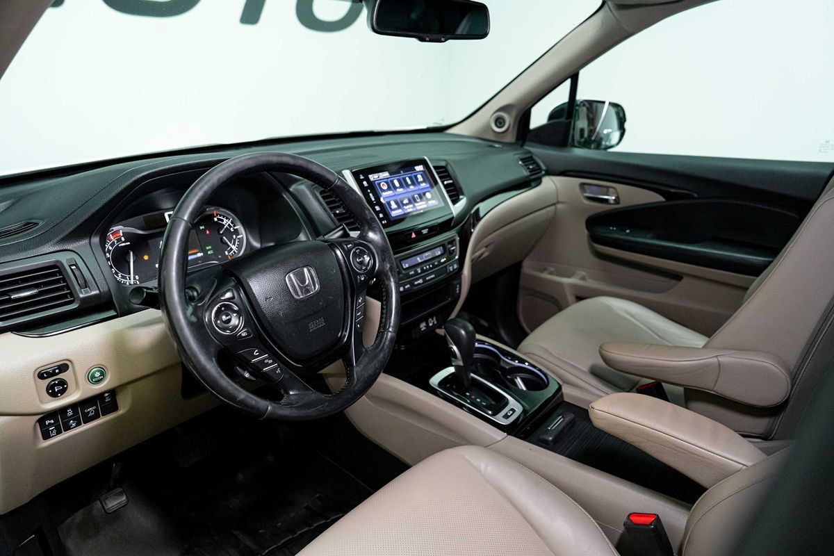 Used 2019 Honda Ridgeline RTL-E image 14