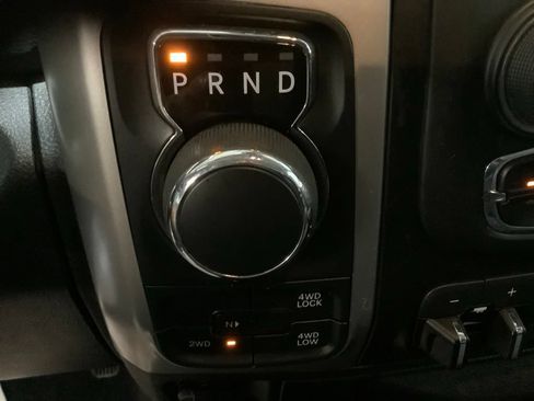 Certified 2020 RAM 1500 Warlock w/ Electronics Group AWD/4WD image 34