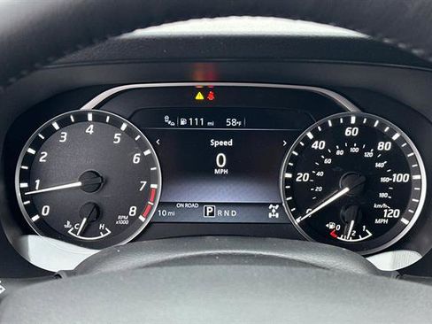 New 2026 Nissan Frontier SV w/ All-Weather Content Package image 27