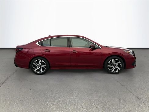 Used 2021 Subaru Legacy Limited XT image 8