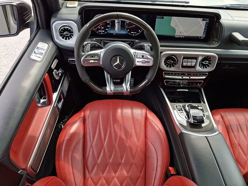 Used 2022 Mercedes-Benz G 63 AMG 4MATIC image 2