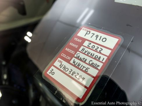 Used 2022 Hyundai Santa Cruz SEL Premium image 29