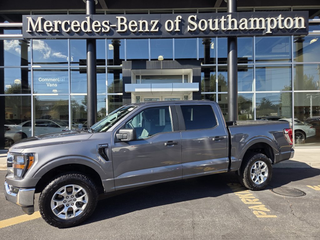 Used 2023 Ford F150 XLT AWD/4WD image 1