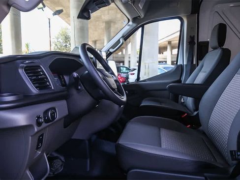 New 2026 Ford Transit 250 148 Medium Roof image 17