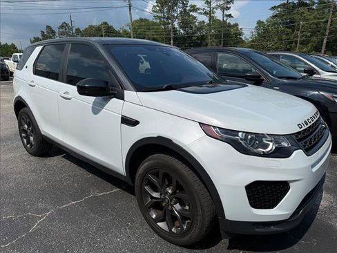 Used 2019 Land Rover Discovery Sport HSE AWD/4WD image 41
