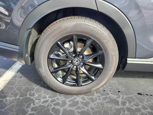 Certified 2026 Honda CR-V Sport-L image 6
