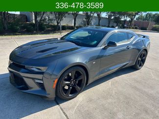 Used 2018 Chevrolet Camaro SS RWD 360° Tour