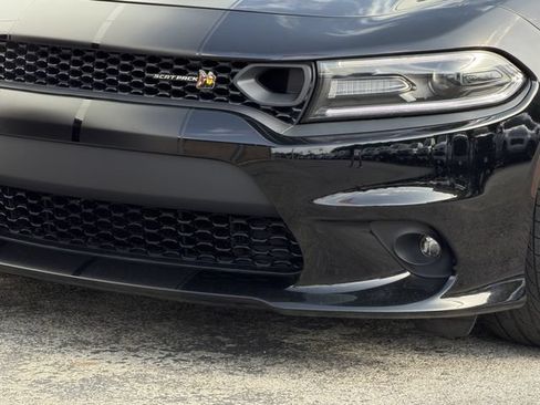 Used 2021 Dodge Charger Scat Pack w/ Dynamics Package RWD image 8