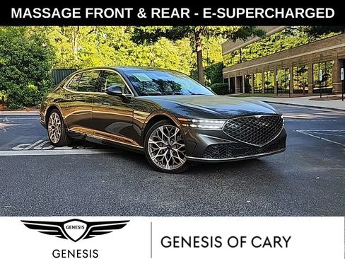 Used 2026 Genesis G90 3.5T AWD/4WD image 1