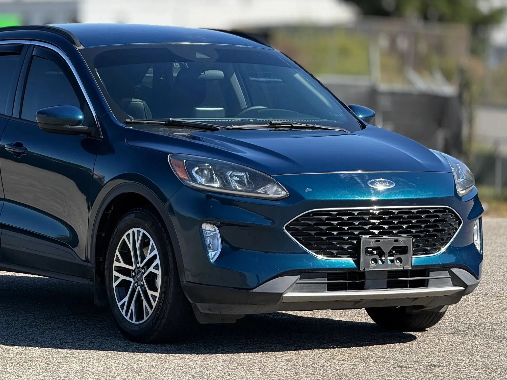 Used 2020 Ford Escape SEL AWD/4WD image 15