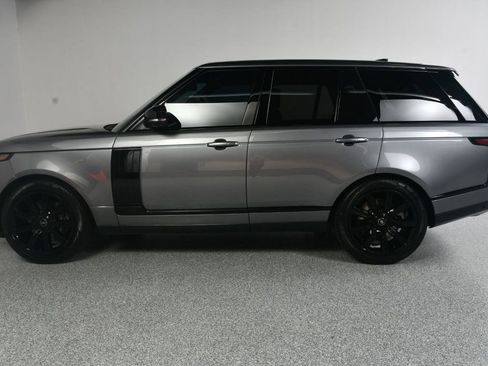 Used 2021 Land Rover Range Rover P525 Westminster Edition image 4