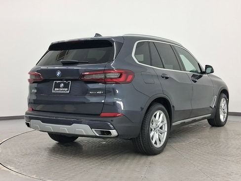Certified 2022 BMW X5 xDrive40i w/ Luxury Seating Package image 9