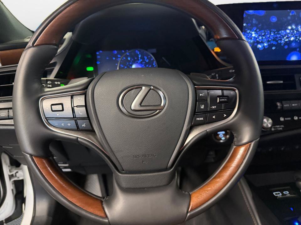 Used 2025 Lexus ES 300h w/ Technology Package FWD image 13