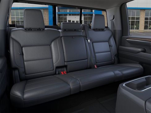 New 2026 Chevrolet Silverado 2500 LT w/ All Star Edition image 17