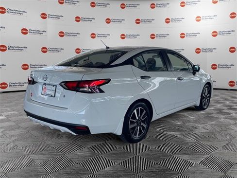 New 2025 Nissan Versa S w/ S Plus Package image 5