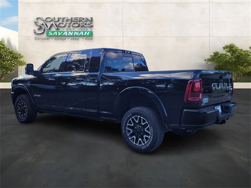 New 2025 RAM 2500 Limited image 3