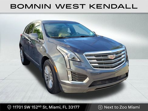 Used 2019 Cadillac XT5 FWD image 1