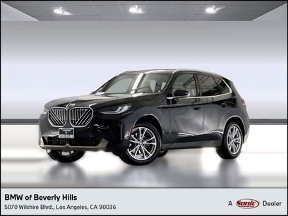 Used 2025 BMW X3 xDrive30i w/ Convenience Package