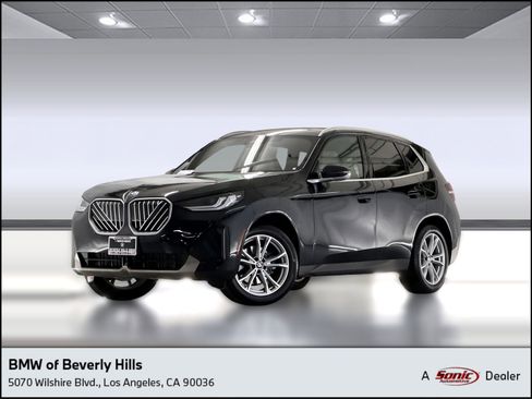 Used 2025 BMW X3 xDrive30i w/ Convenience Package image 1