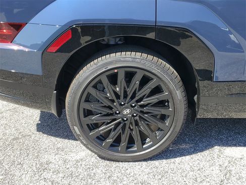 New 2025 Hyundai Santa Fe Calligraphy image 5