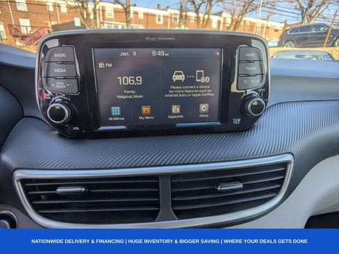 Used 2021 Hyundai Tucson Value image 25