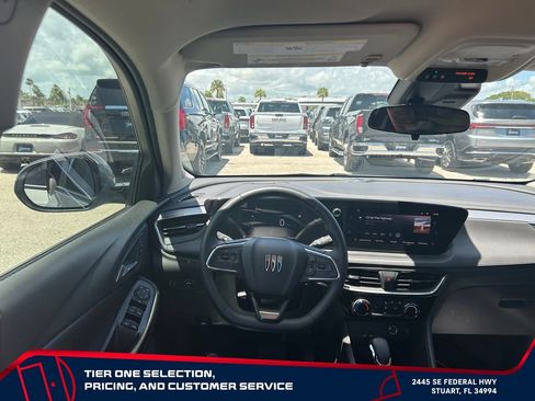 Used 2025 Buick Encore GX Sport Touring FWD image 13