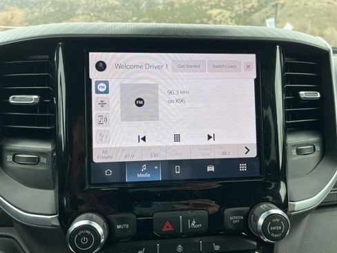 Used 2025 RAM 1500 Big Horn image 23