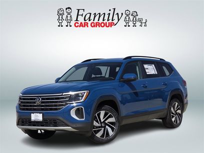 New 2025 Volkswagen Atlas SE
