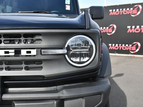 Used 2025 Ford Bronco Big Bend image 11