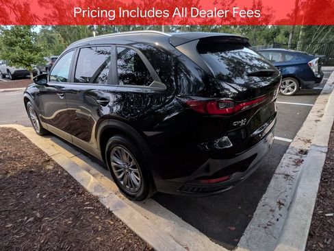 Used 2024 MAZDA CX-90 3.3 Turbo w/ Select Package AWD/4WD image 4