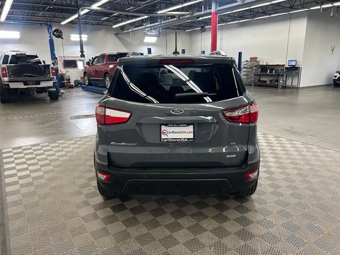 Used 2019 Ford EcoSport SE FWD image 6