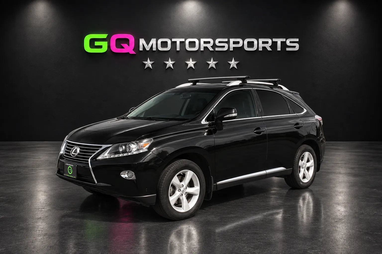 Used 2013 Lexus RX 350 AWD w/ Navigation Pkg image 3
