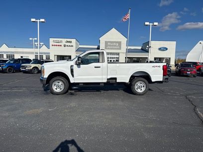 New 2026 Ford F350 XL w/ XL Chrome Package