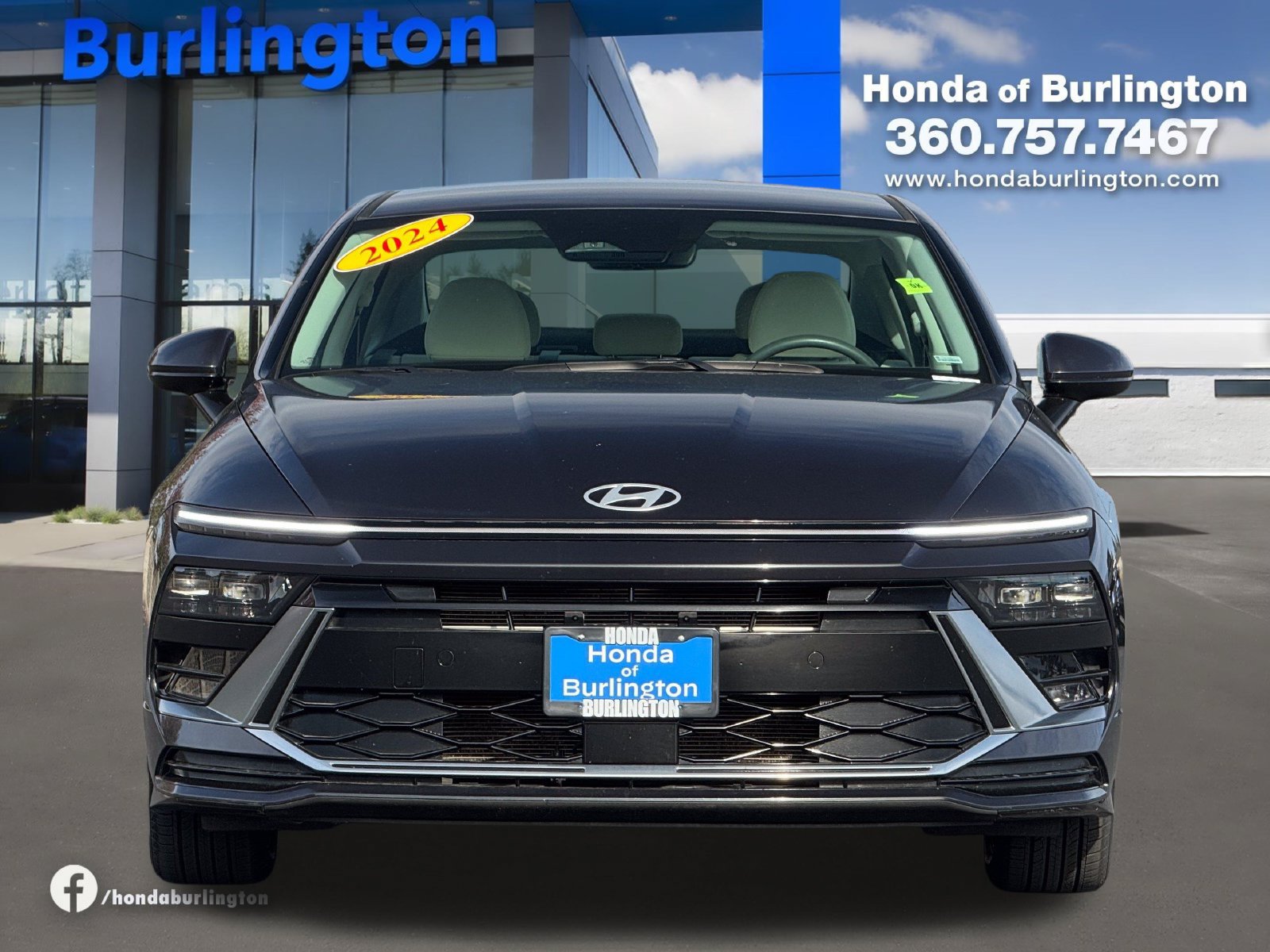 Used 2024 Hyundai Sonata SEL FWD image 10