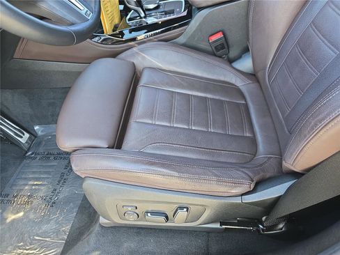 Used 2024 BMW X4 M40i w/ Premium Package image 14