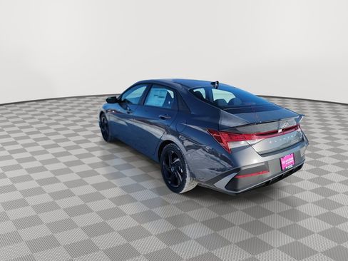 New 2026 Hyundai Elantra Sport FWD image 6