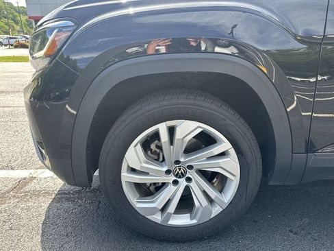Used 2023 Volkswagen Atlas SE w/ Panoramic Sunroof Package AWD/4WD image 21