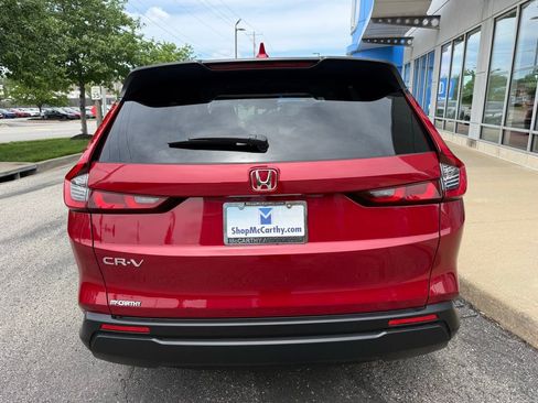 New 2026 Honda CR-V EX image 7
